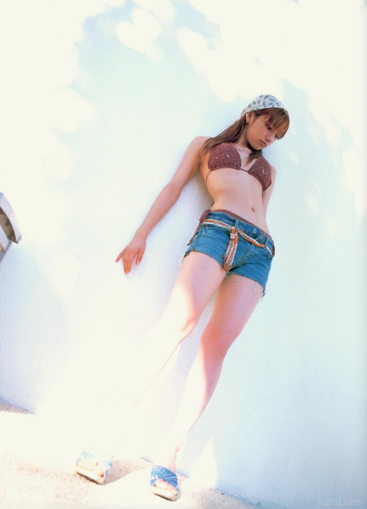 後藤眞希 Maki Goto 写真