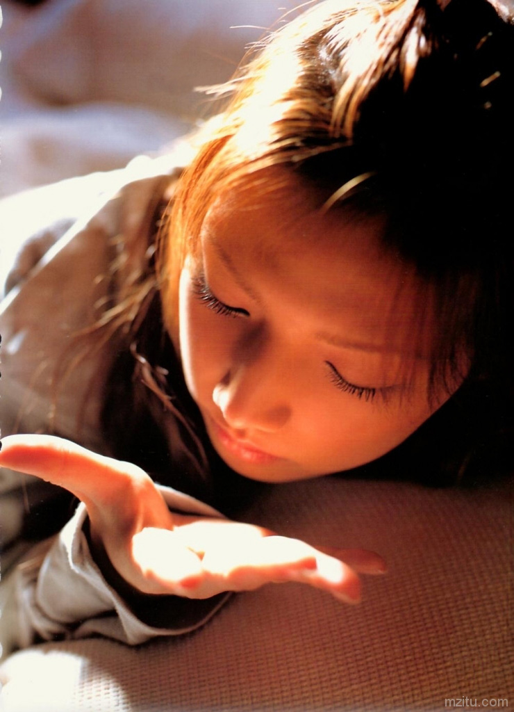 後藤眞希 Maki Goto 写真