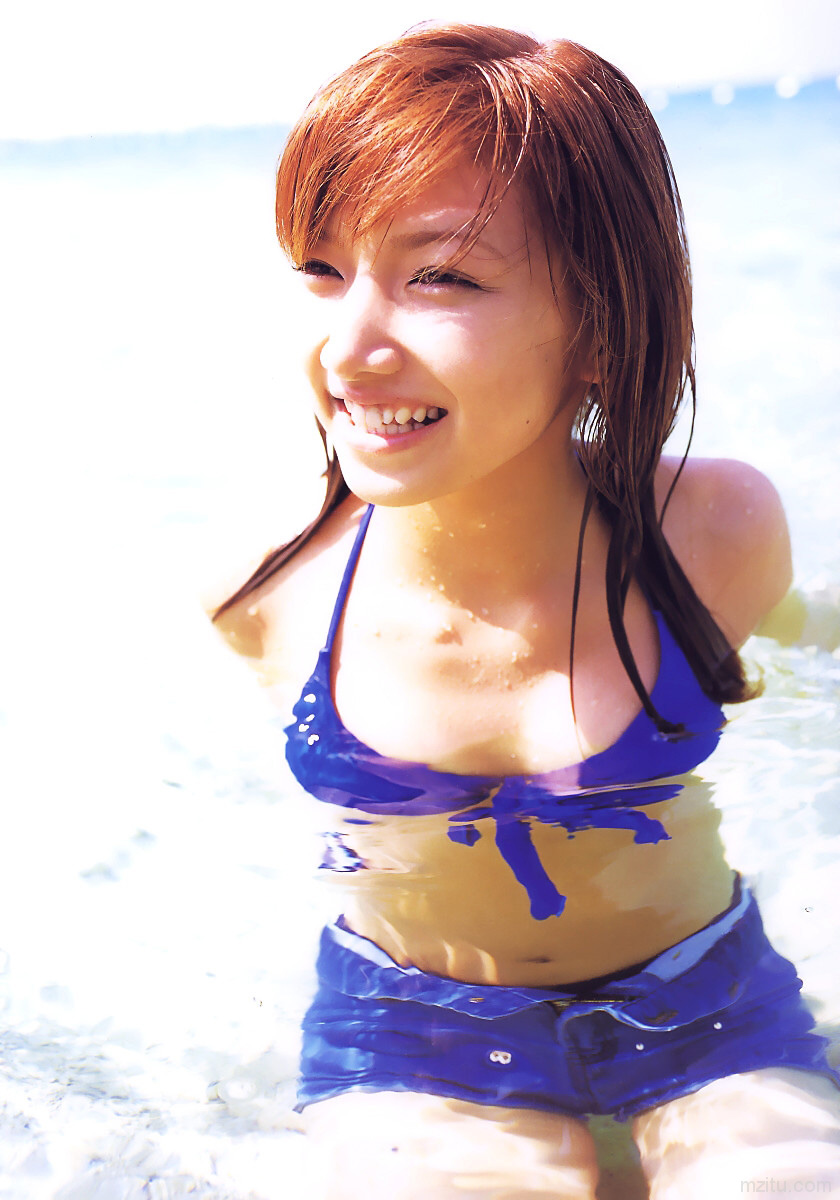 後藤眞希 Maki Goto 写真