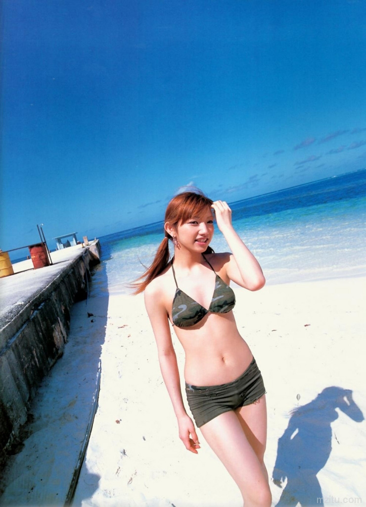 後藤眞希 Maki Goto 写真