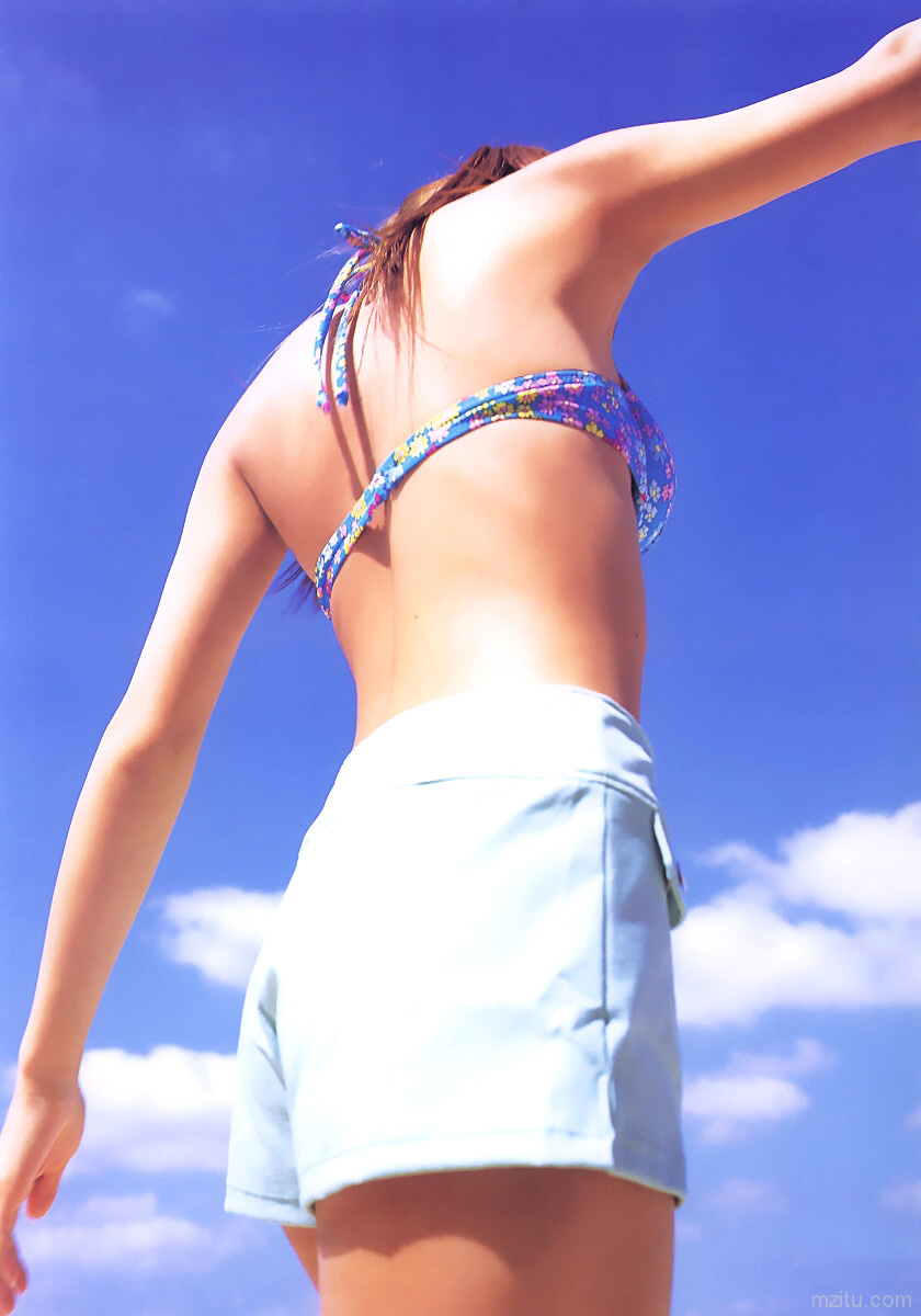 後藤眞希 Maki Goto 写真