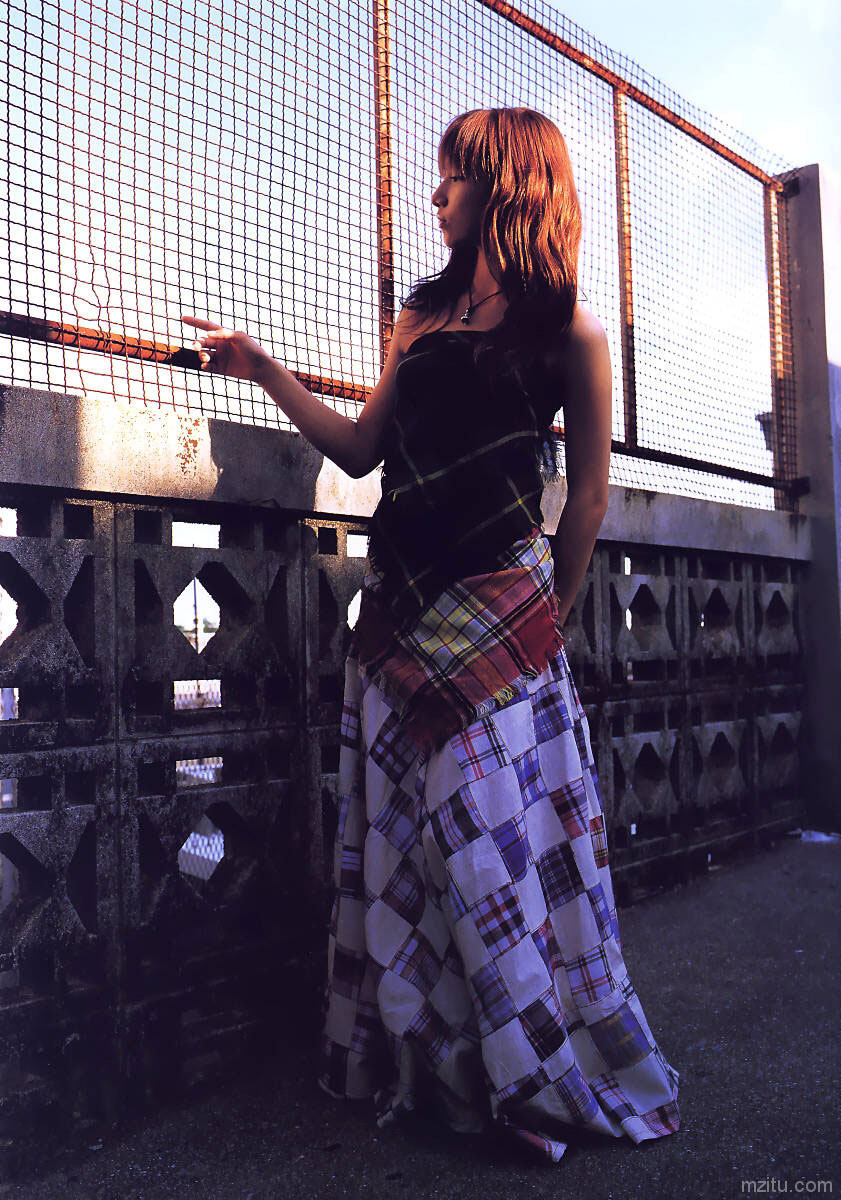 後藤眞希 Maki Goto 写真