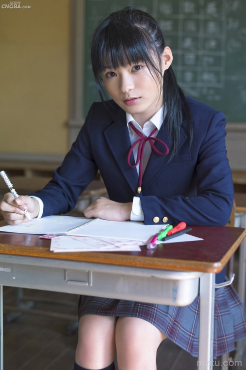 星名美津纪 学生制服
