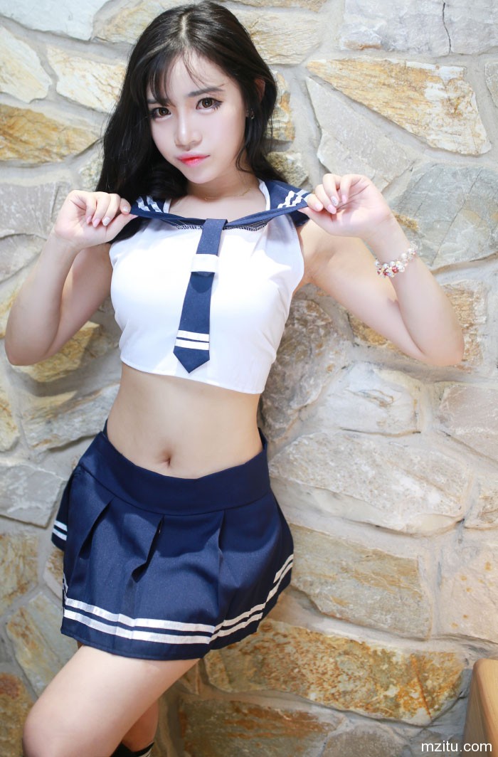 推女神 云湘Boa 黑丝兔女郎的火辣诱惑