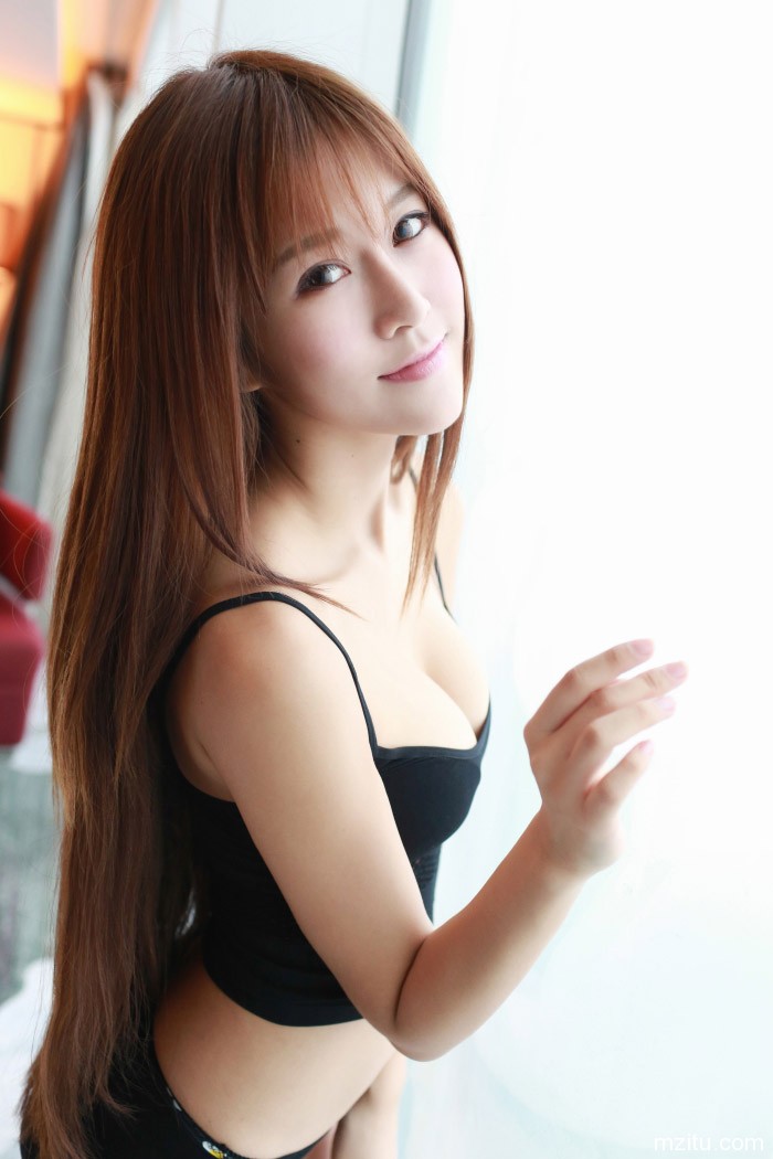 宅男女神嘉琳winna床上性感唯美私房照