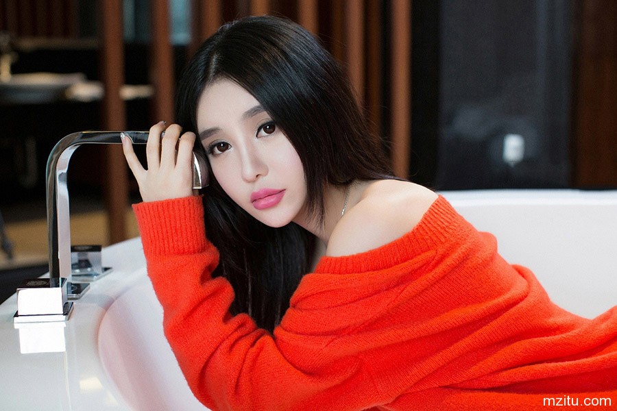 性感美女郝晴Grace性感艺术写真