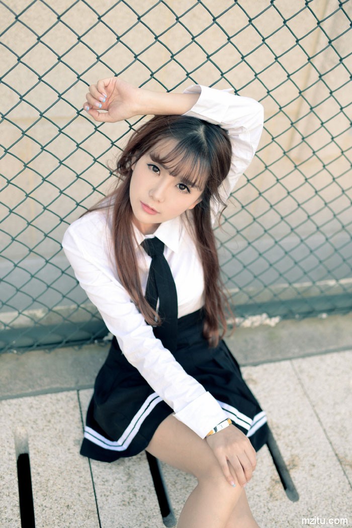 初恋般的甜美 气质萝莉教主小九Vin