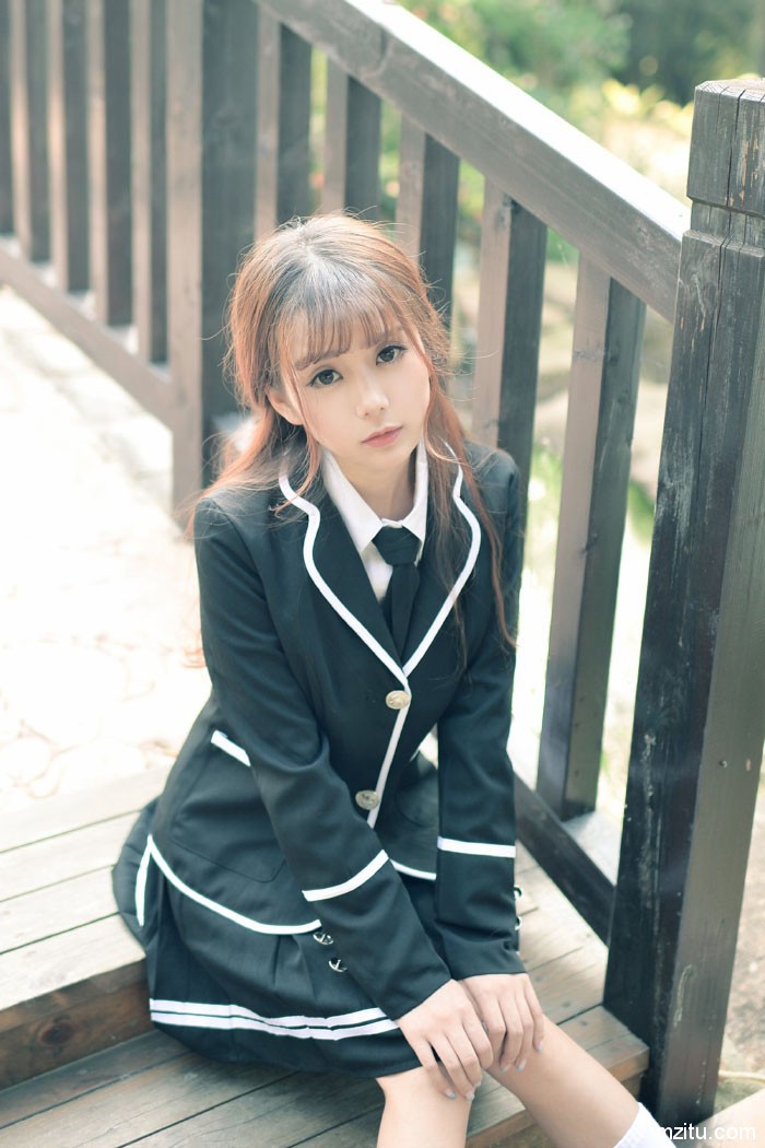 初恋般的甜美 气质萝莉教主小九Vin