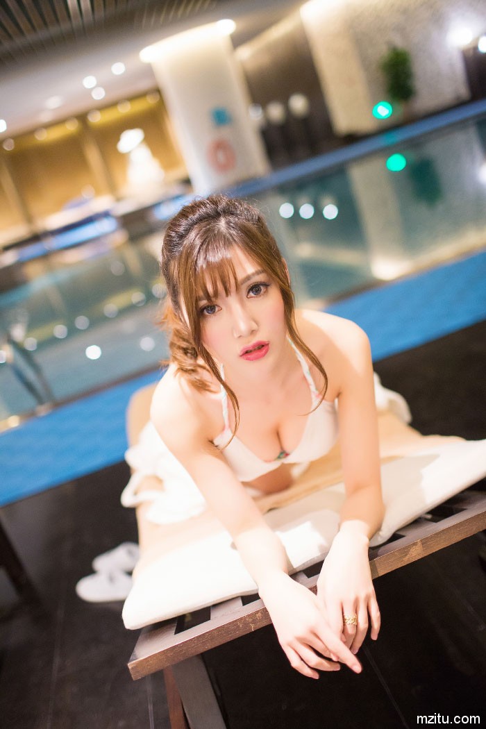 姐妹花争艳 气质清新大秀纤细苗条白皙美腿