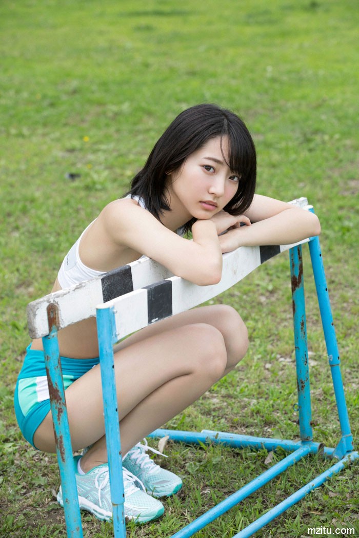 日本最美校花 17岁萌妹子武田玲奈清纯可爱写真