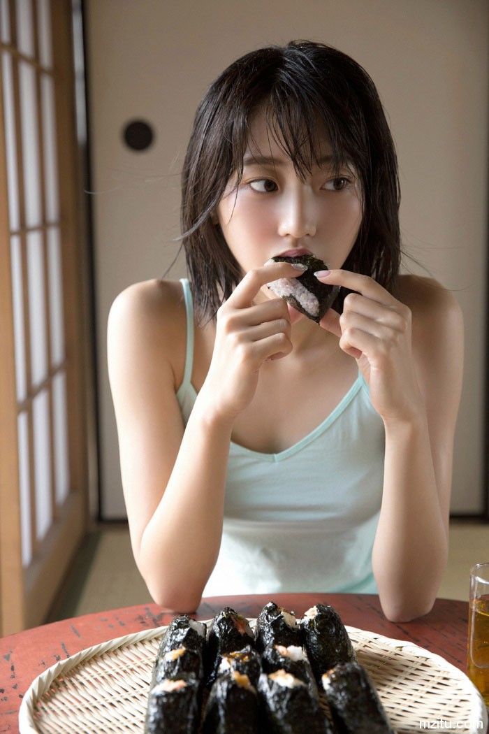 日本最美校花 17岁萌妹子武田玲奈清纯可爱写真