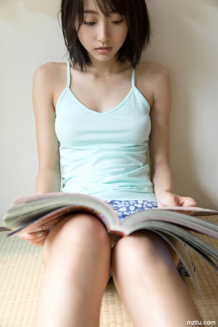 日本最美校花 17岁萌妹子武田玲奈清纯可爱写真