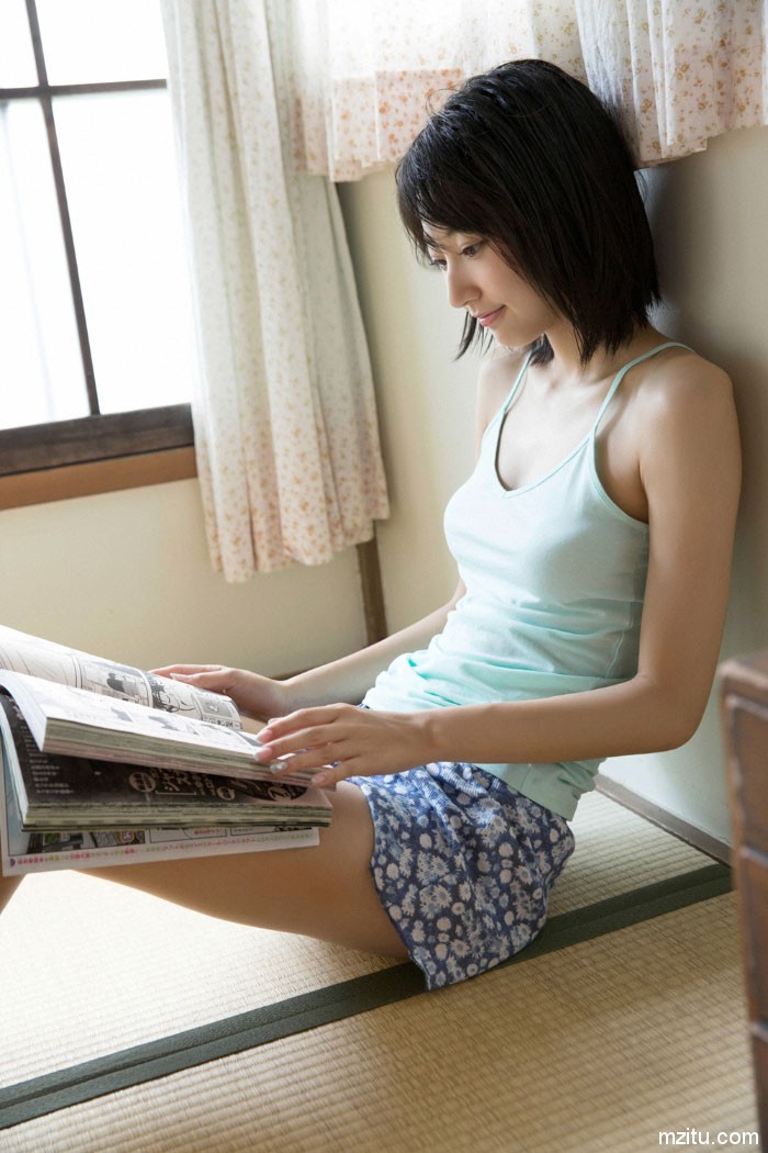 日本最美校花 17岁萌妹子武田玲奈清纯可爱写真