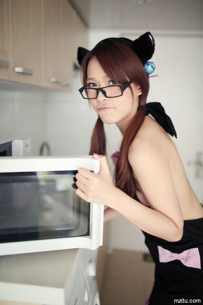 清新俏皮小美女Carol酱可爱卖萌青春无敌