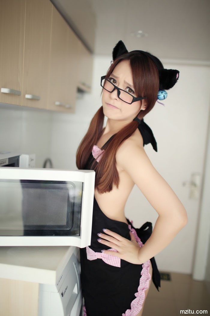 清新俏皮小美女Carol酱可爱卖萌青春无敌