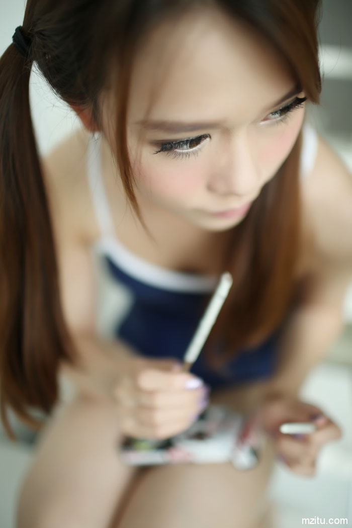 清新俏皮小美女Carol酱可爱卖萌青春无敌