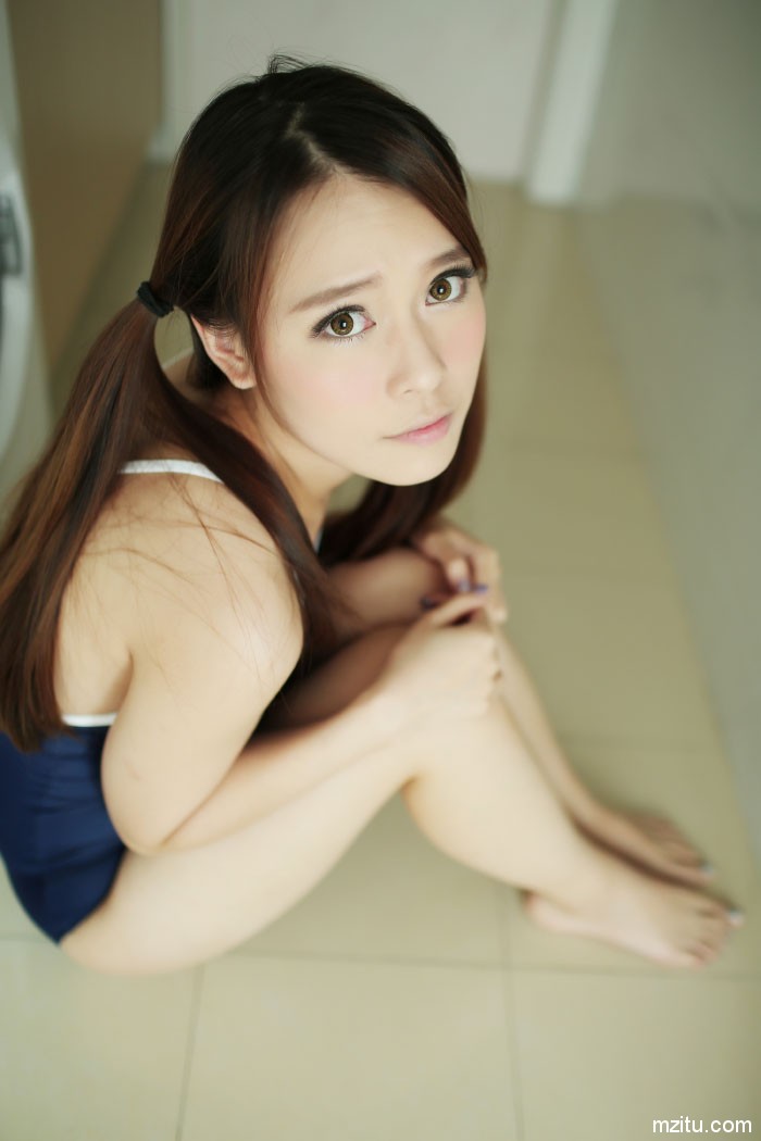 清新俏皮小美女Carol酱可爱卖萌青春无敌