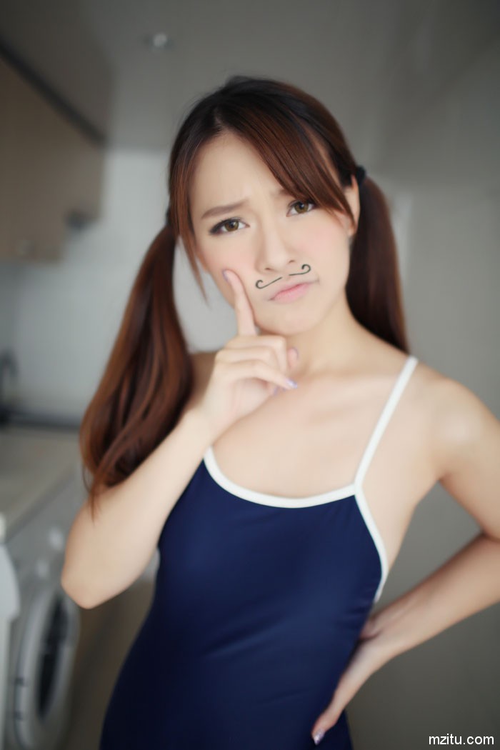 清新俏皮小美女Carol酱可爱卖萌青春无敌