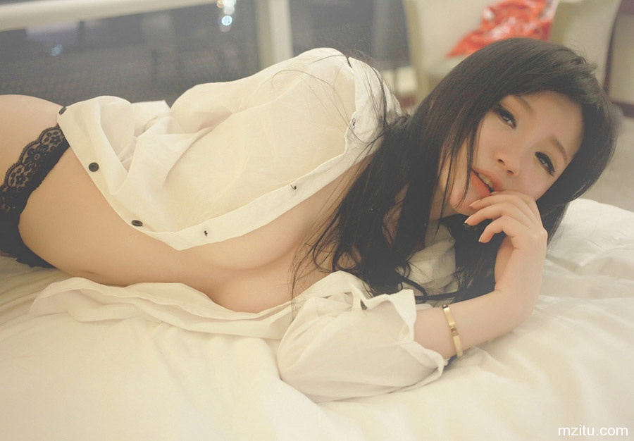 性感美女米妮内衣私房写真