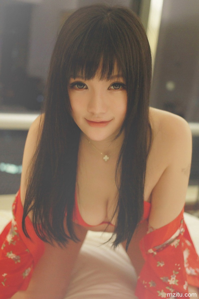 性感美女米妮内衣私房写真