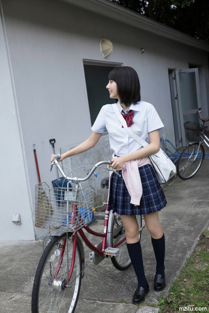 日本最纯女高中生武田玲奈 清新水嫩好可爱