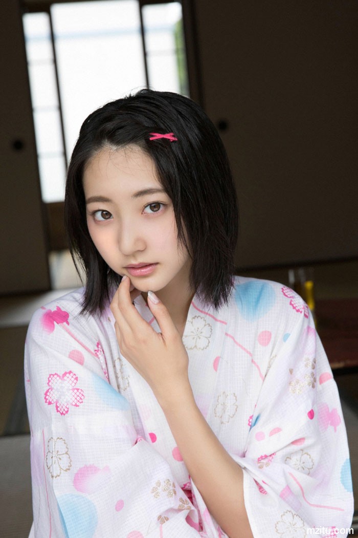 日本最纯女高中生武田玲奈 清新水嫩好可爱