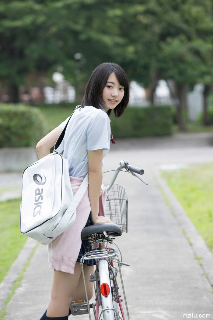 日本最纯女高中生武田玲奈 清新水嫩好可爱