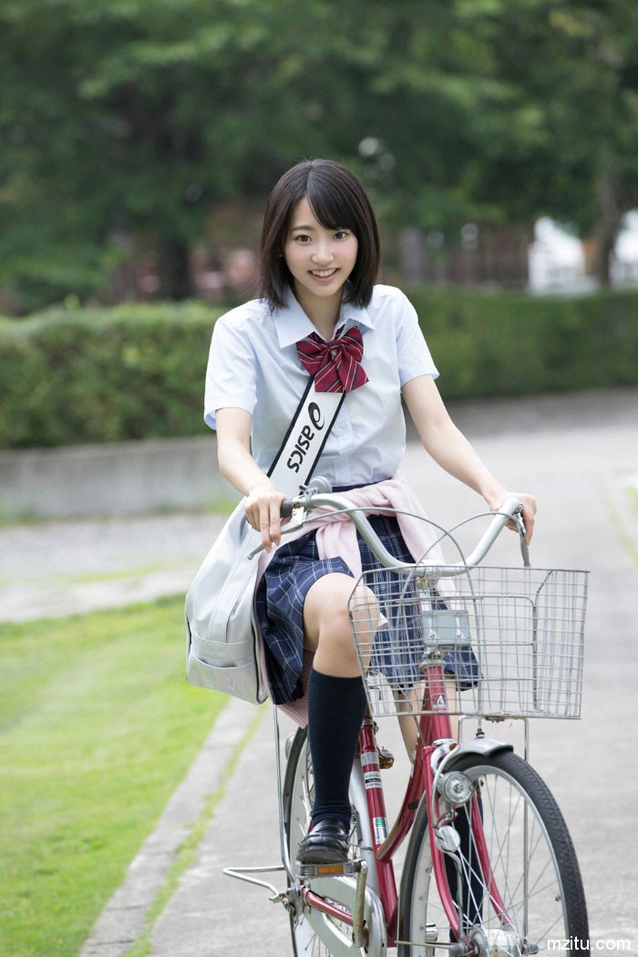 日本最纯女高中生武田玲奈 清新水嫩好可爱