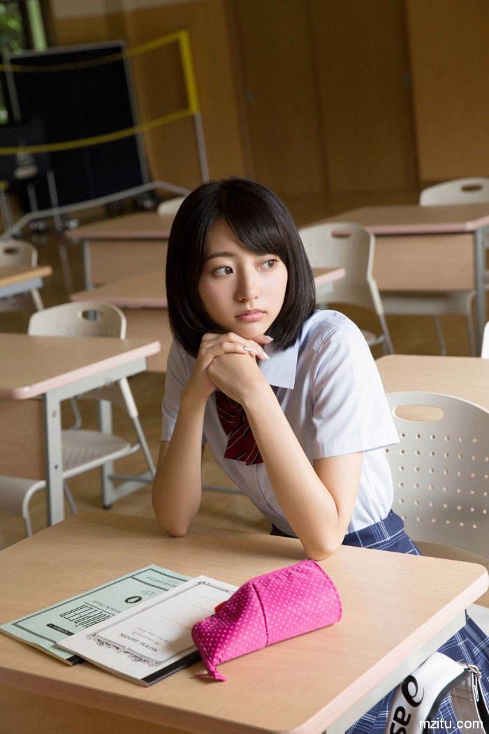 日本最纯女高中生武田玲奈 清新水嫩好可爱