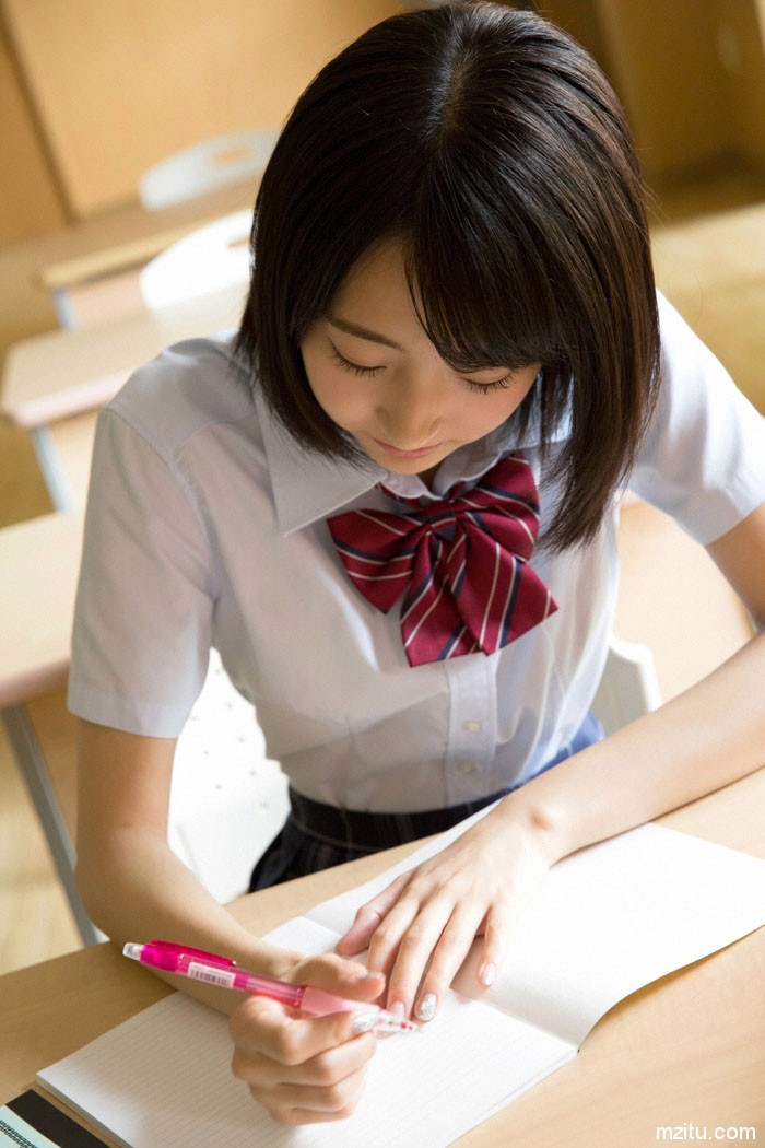 日本最纯女高中生武田玲奈 清新水嫩好可爱