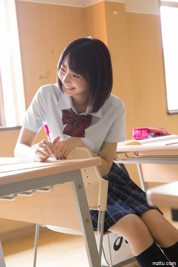 日本最纯女高中生武田玲奈 清新水嫩好可爱