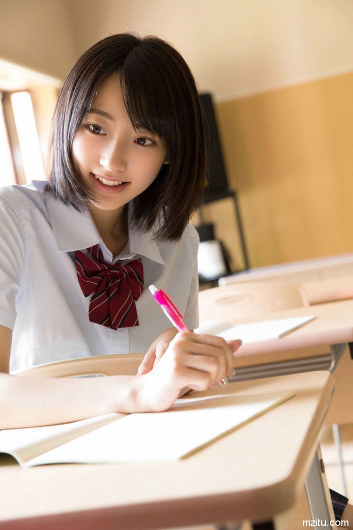 日本最纯女高中生武田玲奈 清新水嫩好可爱