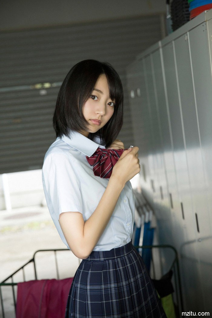 日本最纯女高中生武田玲奈 清新水嫩好可爱