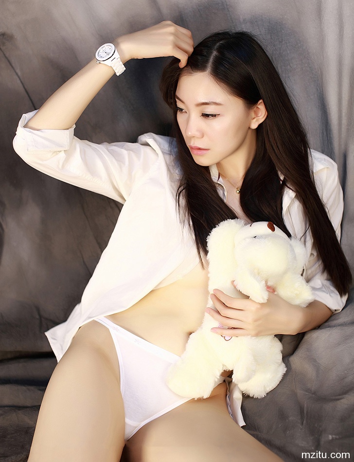 性感空姐子熙风情万种诱惑无限