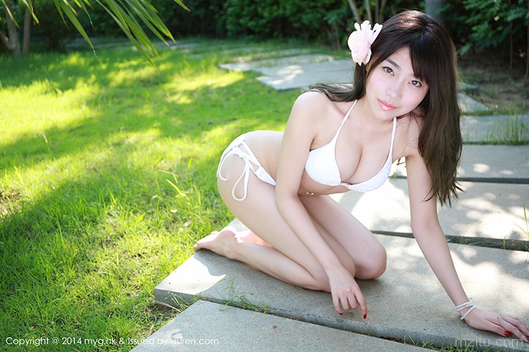 性感小花儿 许诺