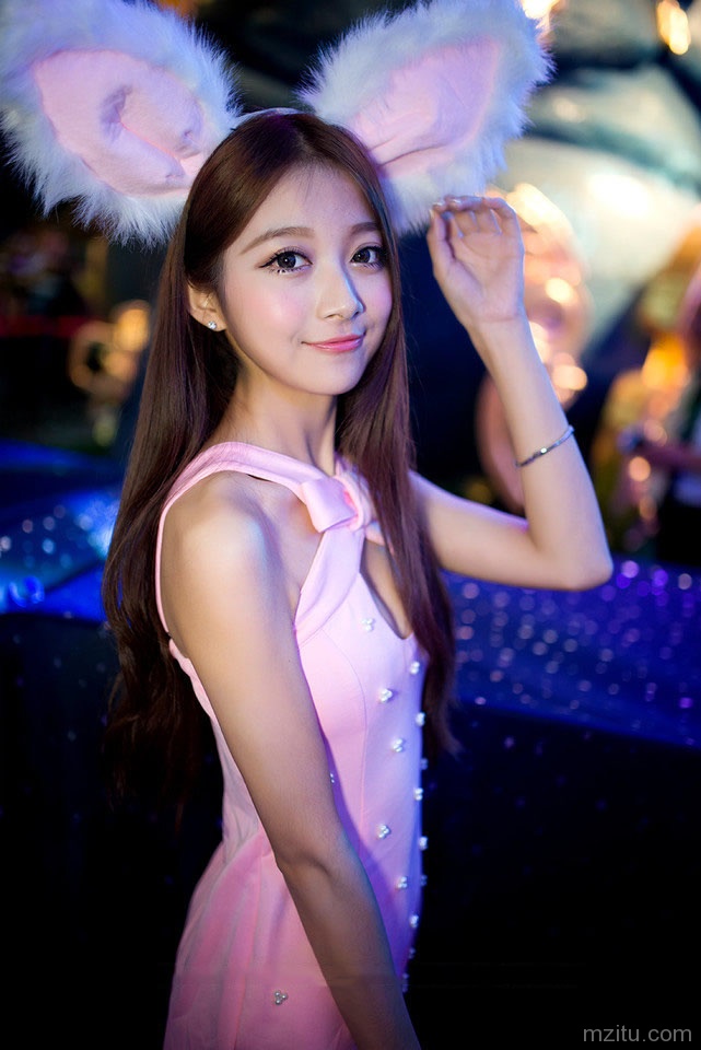 2014 Chinajoy showgirl 漂亮妹子 Part2