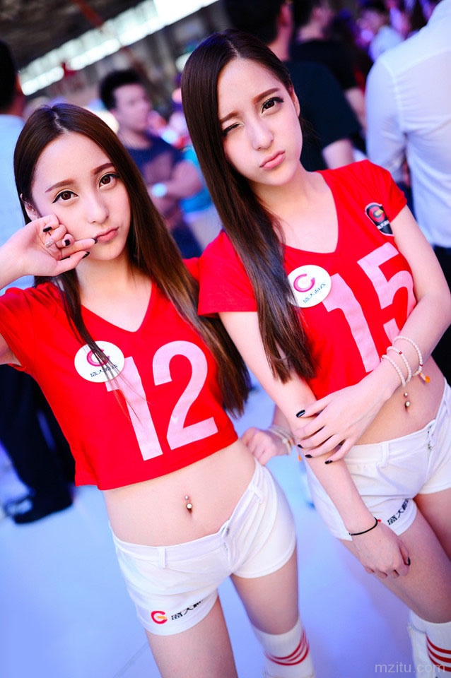 2014 Chinajoy showgirl 漂亮妹子 Part2