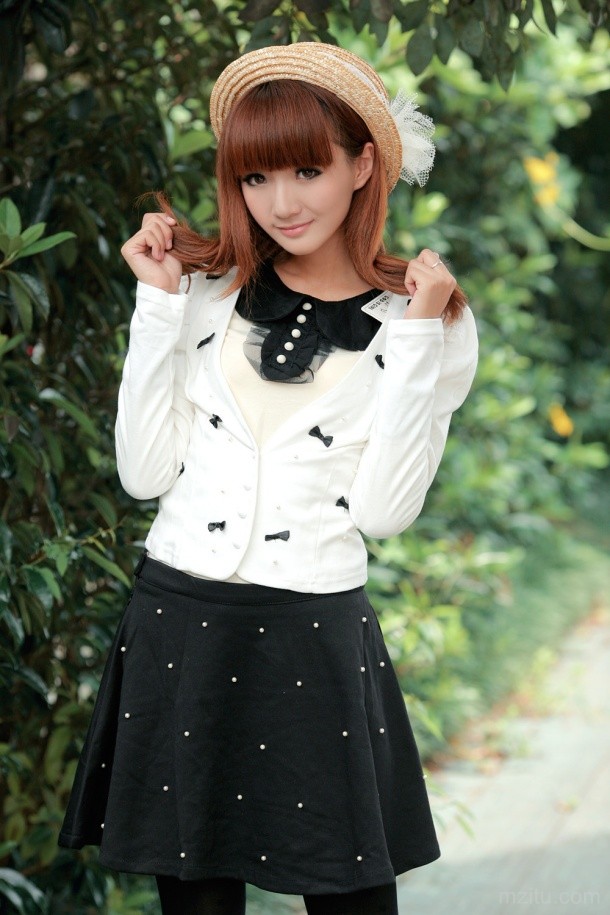 精致妹子的清新小格调 第二辑