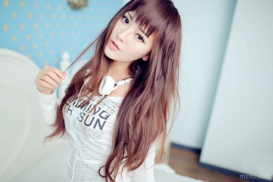 精致妹子的清新小格调 第二辑