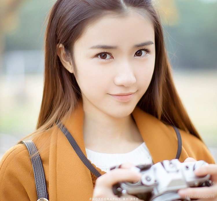 精致妹子的清新小格调 第二辑