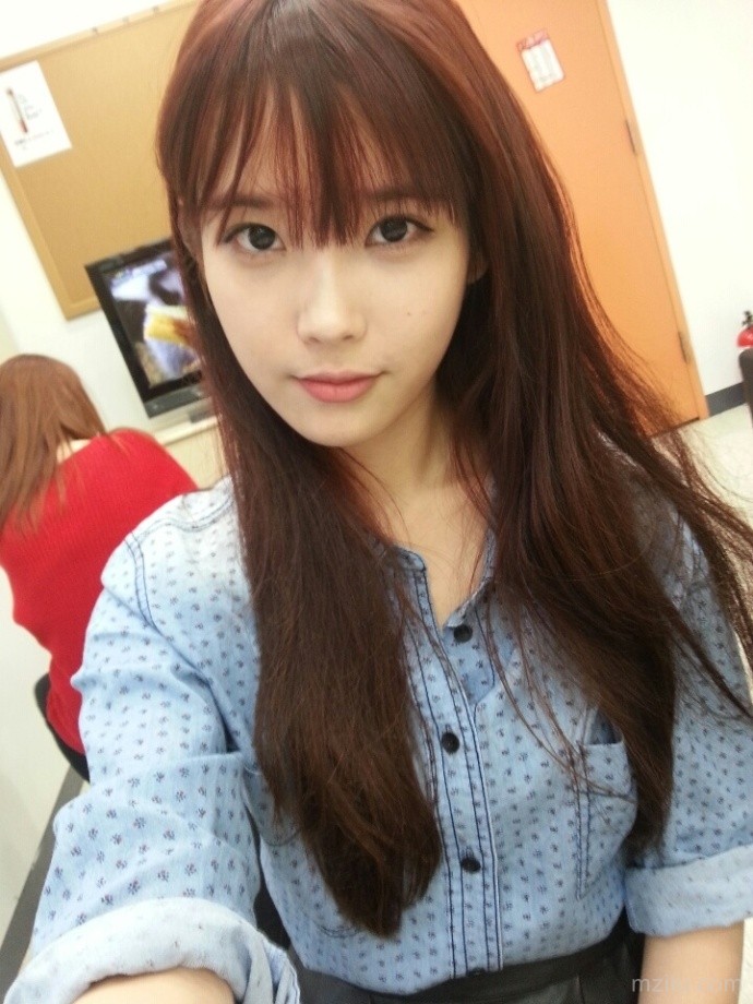 精致妹子的清新小格调 第二辑