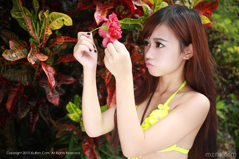 不可错过的极品尤物 toro羽住