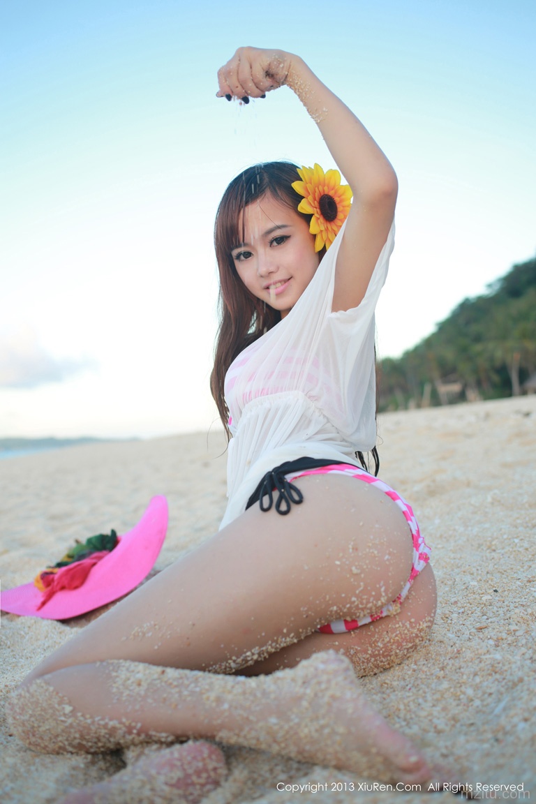 不可错过的极品尤物 toro羽住