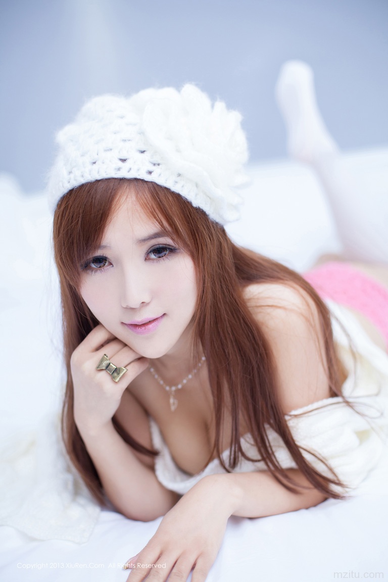 美腿加巨波 张优ayoyo