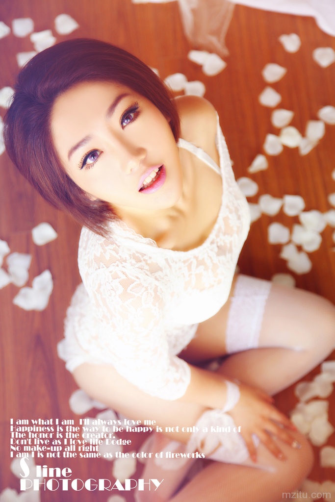 若隐若现王尔琳