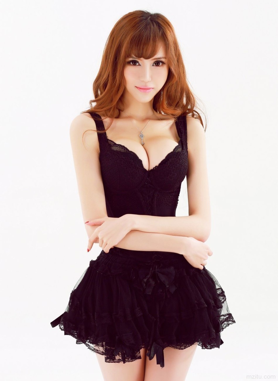 叶梓萱迷人曲线