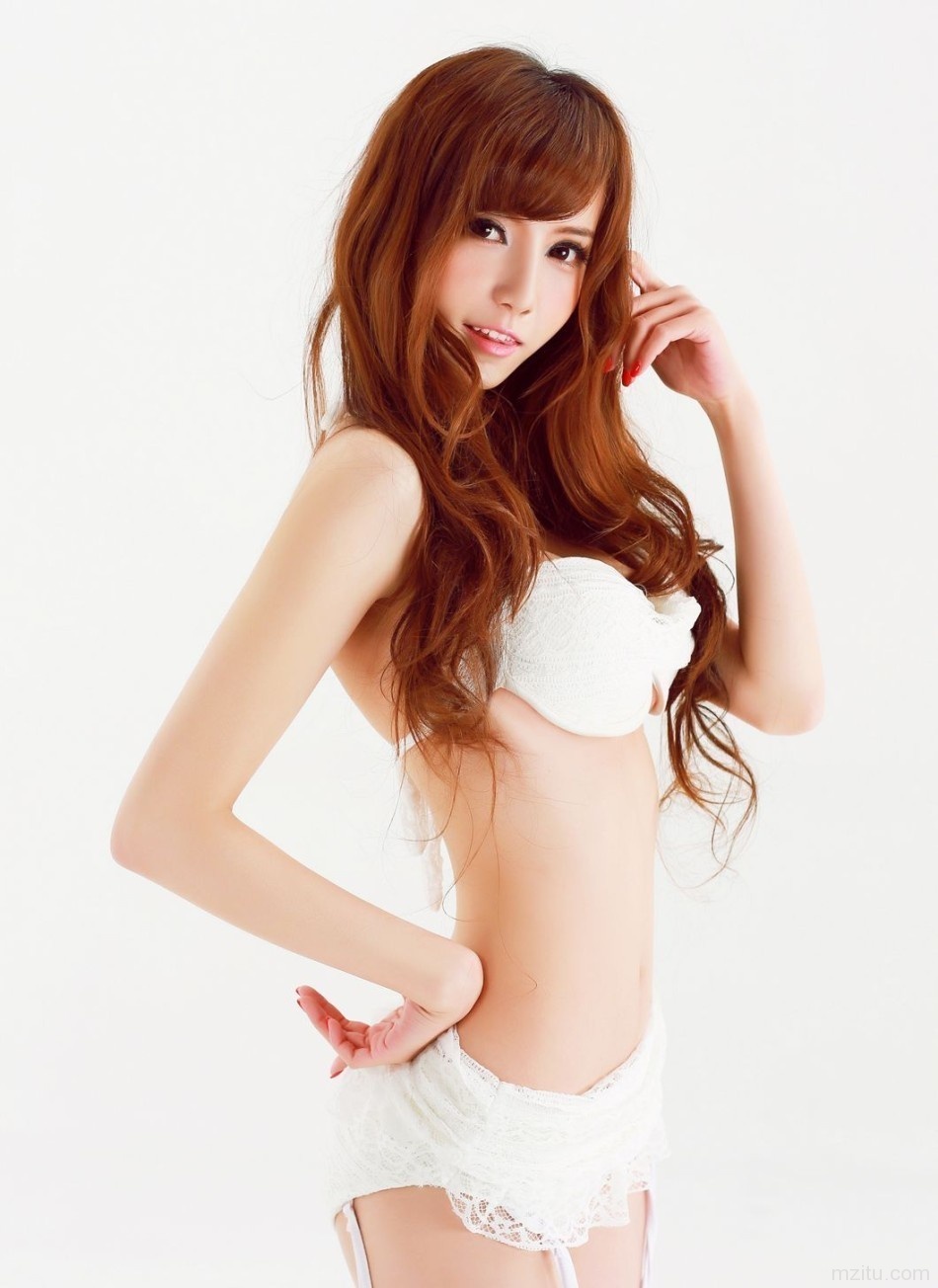 叶梓萱迷人曲线