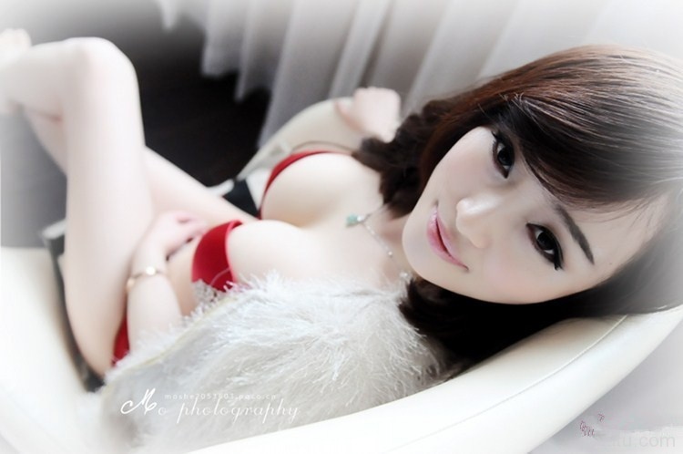 红色内内甜蜜入心