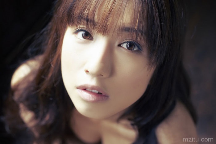 性感纯美百变模特