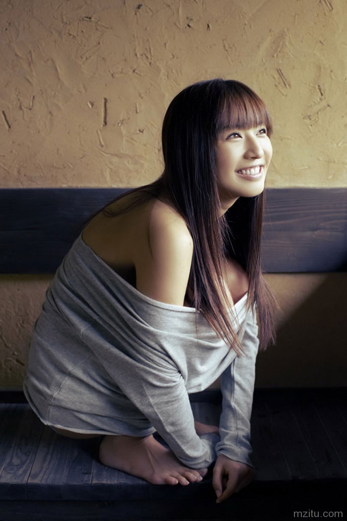 性感纯美百变模特